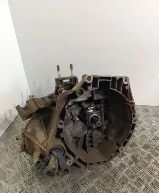 Fiat Fiorino Manual 5 speed gearbox 20031265088
