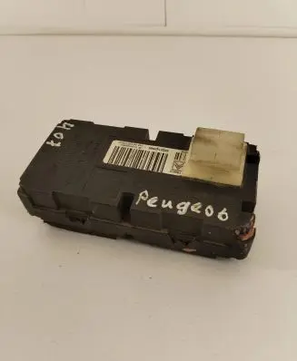 Peugeot 407 Other control units/modules 9655140080
