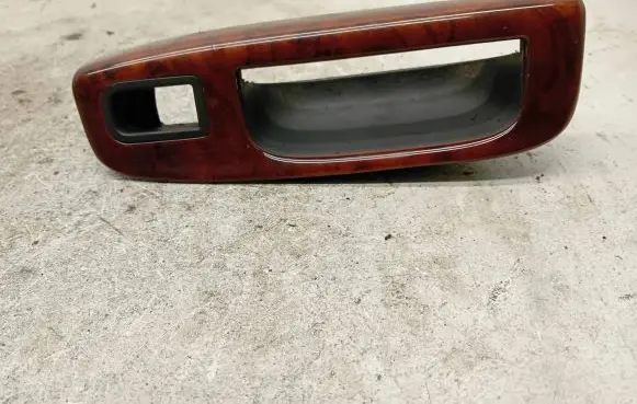 Seat Alhambra (Mk1) Front door window switch trim 7M1867171