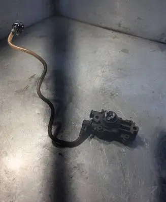 Mercedes-Benz A W168 Fuel injection high pressure pump A6110900350