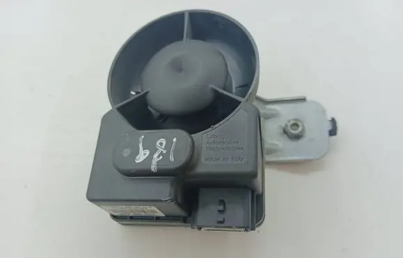 Alarm system siren
