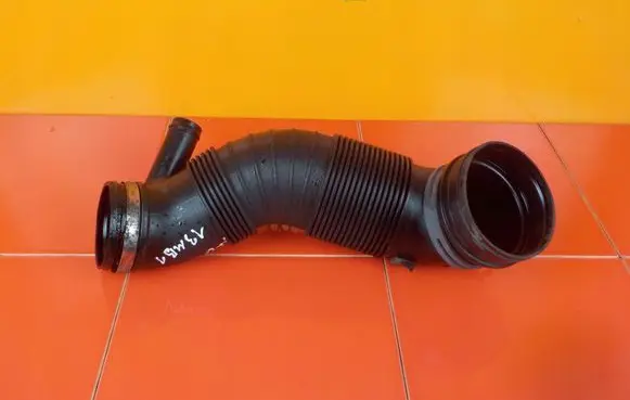 Volkswagen Sharan Intercooler hose/pipe CFF