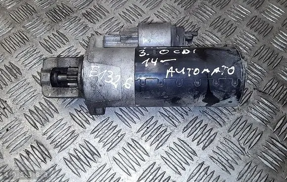 Mercedes-Benz E W212 Starter motor 0001149414