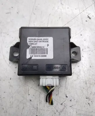 Alarm control unit/module