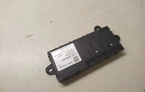 Mercedes-Benz GL X166 Suspension control unit/module A1669003607 A1669015400 A1669027903