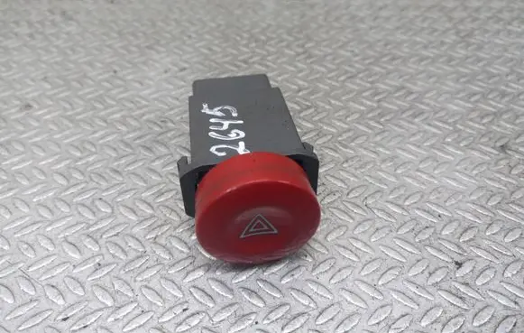 Chevrolet Kalos Hazard light switch