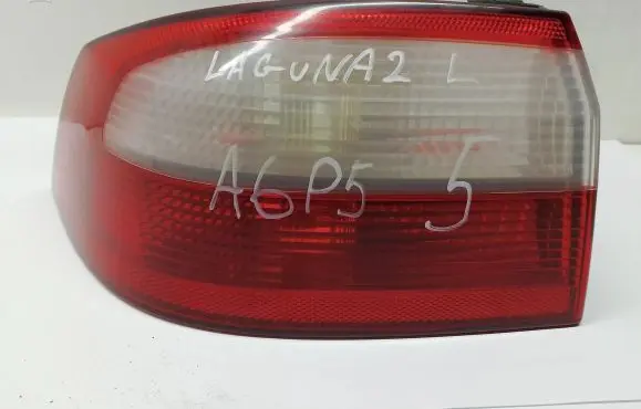 Renault Laguna II Rear/tail lights 8200002473 2345