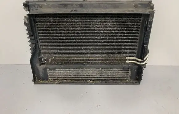 BMW 5 E60 E61 Radiator set 7800989