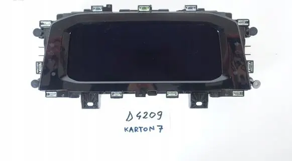 Volkswagen Golf SportWagen Speedometer (instrument cluster) 5H0920340