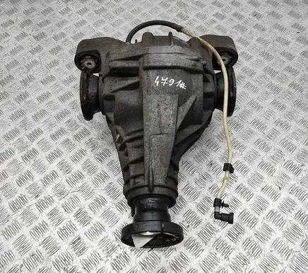 Porsche Cayenne (9PA) Rear differential 95533201050