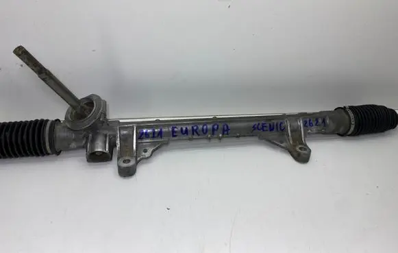 Renault Scenic II - Grand scenic II Steering rack 7955501009 2185589 190204
