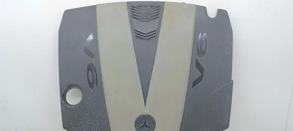 Mercedes-Benz ML W166 Engine cover (trim) A6420106606