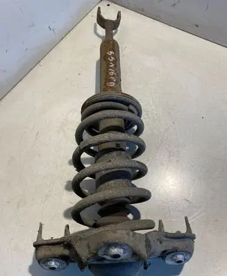 Volkswagen PASSAT B5.5 Front shock absorber with coil spring