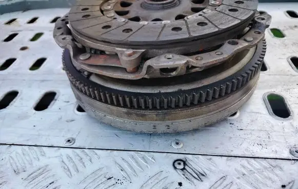 BMW 5 E60 E61 Clutch set kit 1240336
