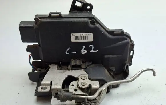 Audi A6 S6 C6 4F Front door lock 4B2837015G 66306GGF