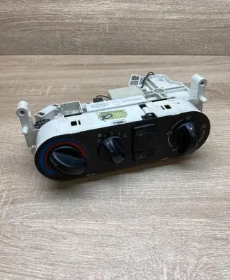 Nissan Almera Climate control unit ALMERACLIMA