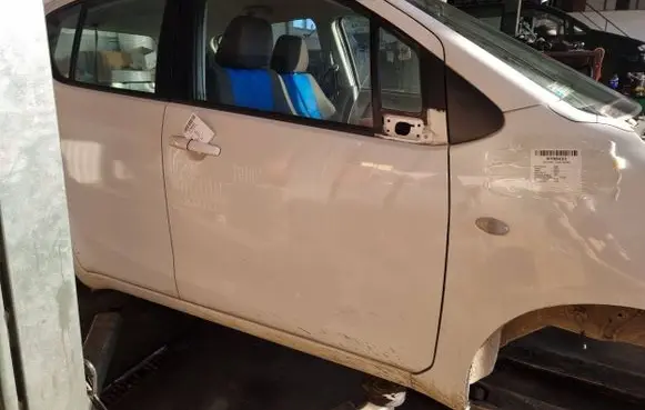 Opel Agila B Front door 26UD
