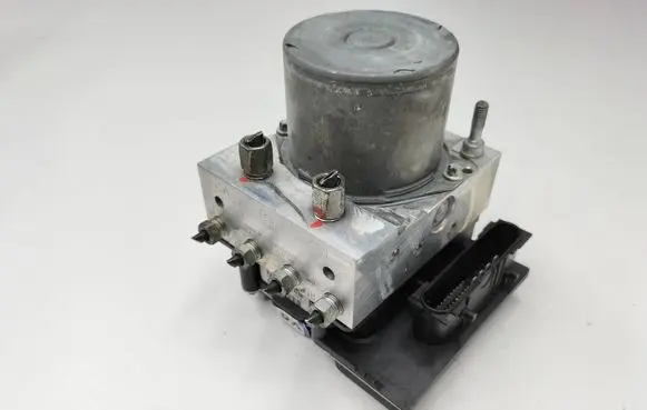 Fiat Sedici ABS Pump 0265950462 0265235008 5611079JB0