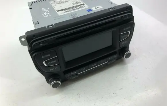 KIA Ceed Radio/CD/DVD/GPS head unit 96170A2100WK G1755