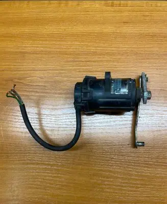 BMW 5 E34 Accelerator pedal position sensor 0132009315 14102830
