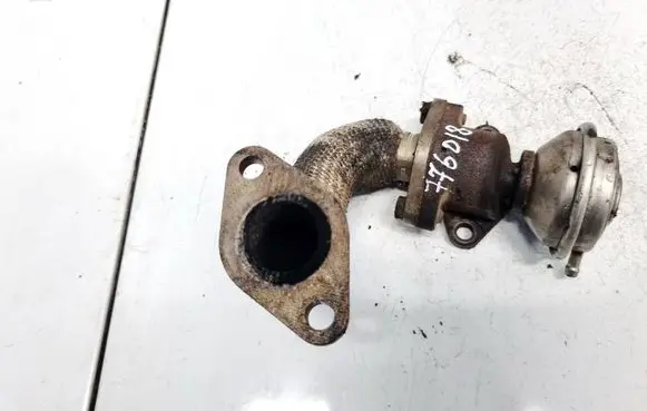 Audi A4 S4 B6 8E 8H EGR valve line/pipe/hose