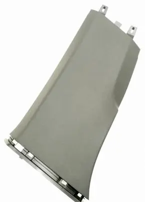 (A) pillar trim
