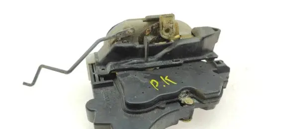 Front door lock
