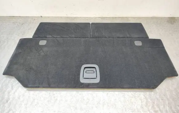 BMW X5 G05 Trunk/boot floor carpet liner 5A0B6D6 1069818104 0002023