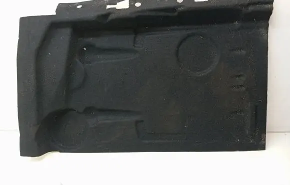 Peugeot 5008 II Trunk/boot mat liner 9816187880