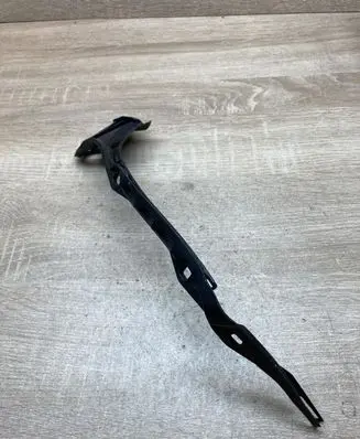 Mercedes-Benz A W169 Rear bumper mounting bracket A1698850463