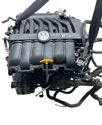Volkswagen PASSAT B7 Engine BWS