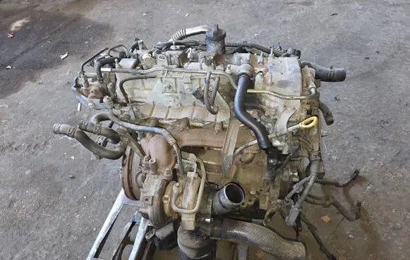 Lexus IS 220D-250-350 Engine 2AD16D 161AD 2AD