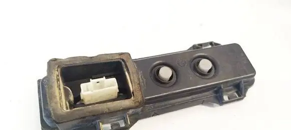 Peugeot 307 Tail light bulb cover holder 89026198