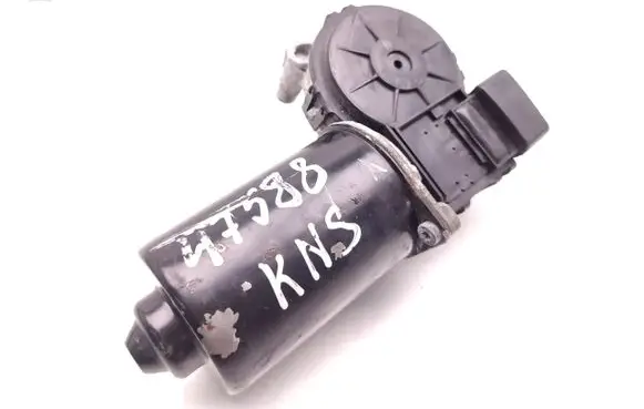 Wiper motor