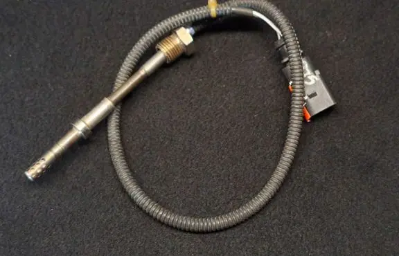Audi A5 8T 8F Exhaust gas temperature sensor 059906088AK