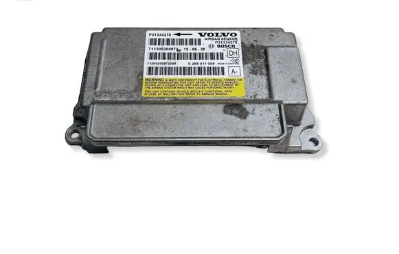 Volvo XC70 Airbag control unit/module 31334278 0285011089