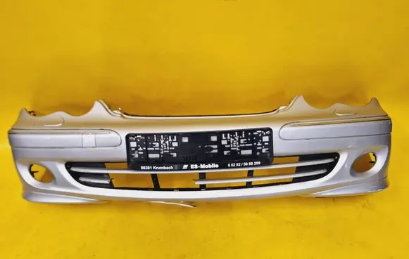 Front bumper