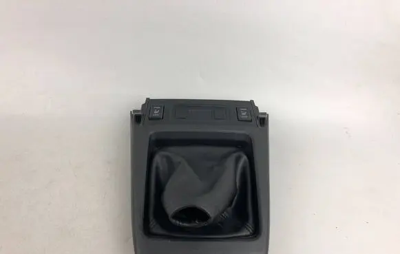 Subaru Forester SJ Gear shifter surround trim plastic 92121SG510