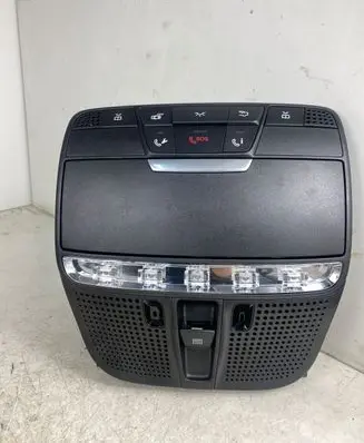 Mercedes-Benz GLC C253 Front seat light A0009018703 A0008275323 0009009007