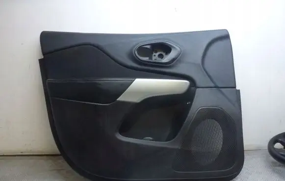 Jeep Cherokee Front door card panel trim