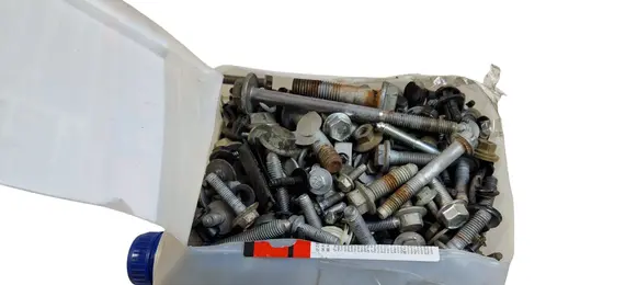 Ford F150 Nuts/bolts 