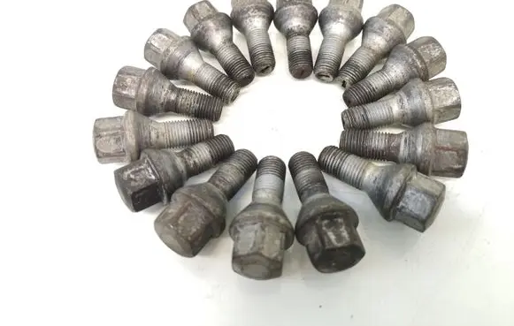 Fiat Idea Nuts/bolts 