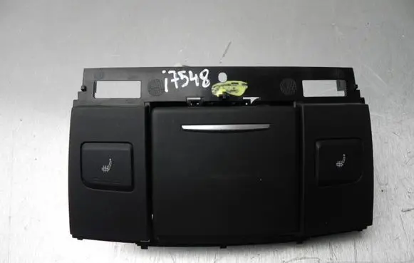 Audi A8 S8 D4 4H Seat heating switch 4H0864051D I7548
