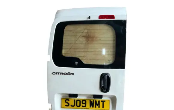 Citroen Nemo Back/rear loading door 