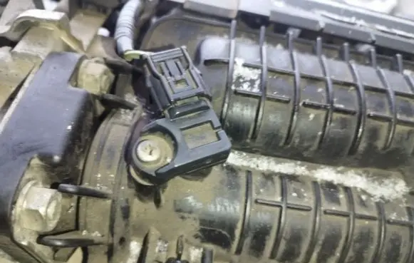 Air pressure sensor