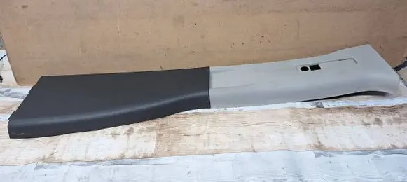 (B) pillar trim (top)