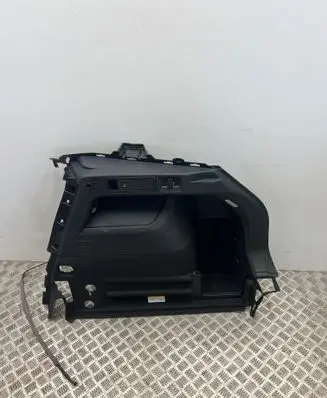 Volkswagen Tiguan Trunk/boot side trim panel 571867428D