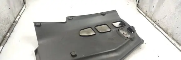 BMW 1 E81 E87 Dashboard lower bottom trim panel 7152606