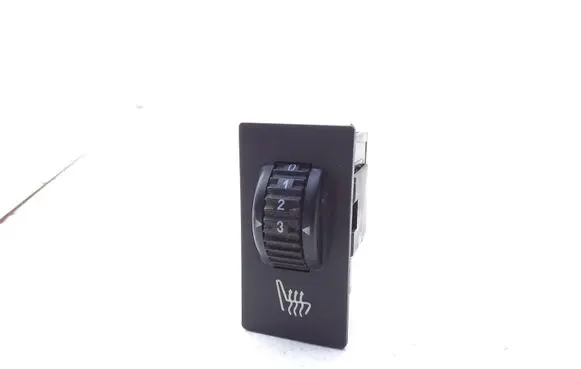 Seat heating switch