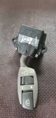 Wiper control stalk
